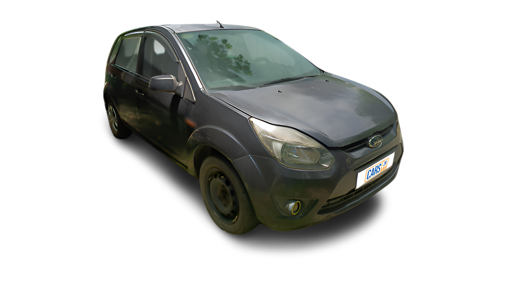 2011 Ford Figo - Hatchback - Petrol - Manual - ₹98,000